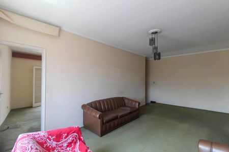 Sala 1 de casa à venda com 6 quartos, 300m² em Chácara Mafalda, São Paulo