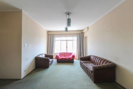 Sala 1 de casa à venda com 6 quartos, 300m² em Chácara Mafalda, São Paulo