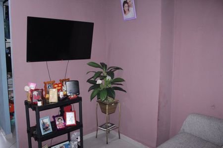 Apartamento para alugar com 34m², 2 quartos e sem vagaSala