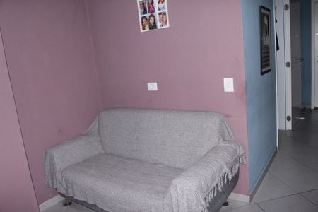 Apartamento para alugar com 34m², 2 quartos e sem vagaSala