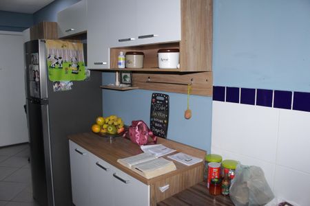 Apartamento para alugar com 34m², 2 quartos e sem vagaCozinha