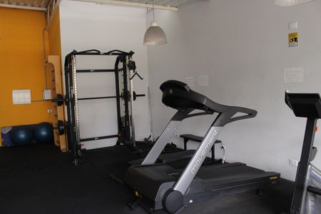 Apartamento para alugar com 34m², 2 quartos e sem vagaÁrea comum - Academia