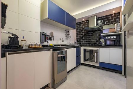 Apartamento para alugar com 109m², 2 quartos e 3 vagas Apartamento para alugar com 109m², 2 quartos e 3 vagasCozinha