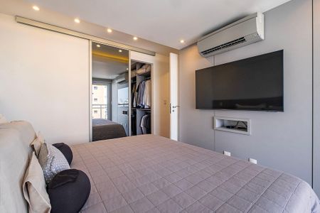 Apartamento para alugar com 109m², 2 quartos e 3 vagas Apartamento para alugar com 109m², 2 quartos e 3 vagasSuíte 1