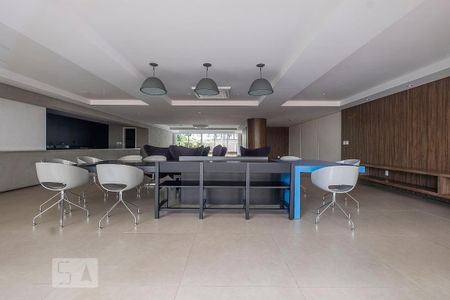 Apartamento para alugar com 109m², 2 quartos e 3 vagas Apartamento para alugar com 109m², 2 quartos e 3 vagasSalão de Festas