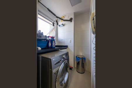 Apartamento para alugar com 109m², 2 quartos e 3 vagas Apartamento para alugar com 109m², 2 quartos e 3 vagasCozinha - Lavanderia