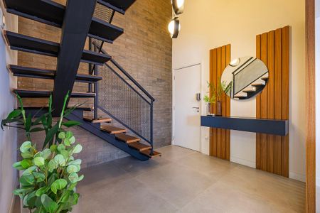 Apartamento para alugar com 109m², 2 quartos e 3 vagas Apartamento para alugar com 109m², 2 quartos e 3 vagasSala