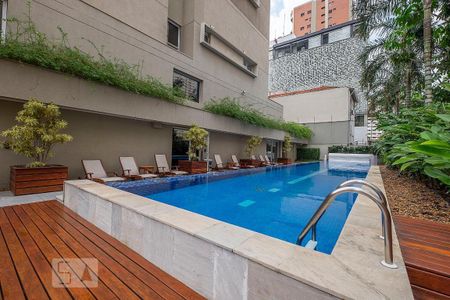 Apartamento para alugar com 109m², 2 quartos e 3 vagas Apartamento para alugar com 109m², 2 quartos e 3 vagasPiscina