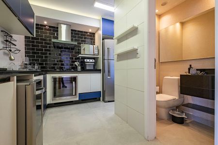 Apartamento para alugar com 109m², 2 quartos e 3 vagas Apartamento para alugar com 109m², 2 quartos e 3 vagasCozinha