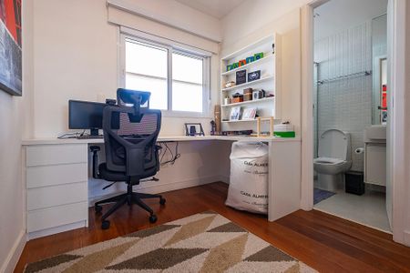 Apartamento para alugar com 109m², 2 quartos e 3 vagas Apartamento para alugar com 109m², 2 quartos e 3 vagasSuíte 2