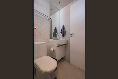 Apartamento para alugar com 109m², 2 quartos e 3 vagas Apartamento para alugar com 109m², 2 quartos e 3 vagasSuíte 2 - Banheiro