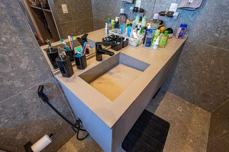 Apartamento para alugar com 109m², 2 quartos e 3 vagas Apartamento para alugar com 109m², 2 quartos e 3 vagasSuíte 1 - Banheiro