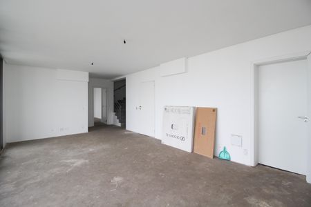 Sala de apartamento à venda com 4 quartos, 324m² em Vila Nova Conceição, São Paulo