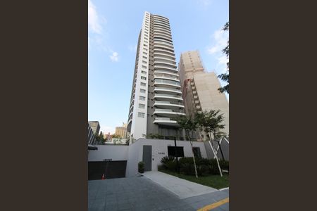 Apartamento à venda com 324m², 4 quartos e 4 vagasFachada