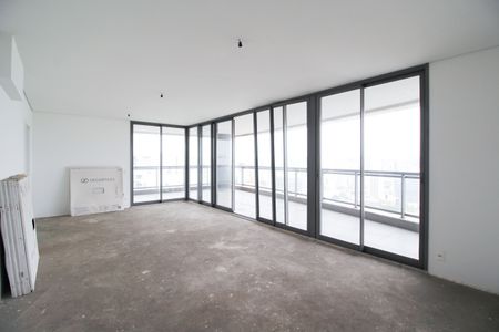 Sala de apartamento à venda com 4 quartos, 324m² em Vila Nova Conceição, São Paulo