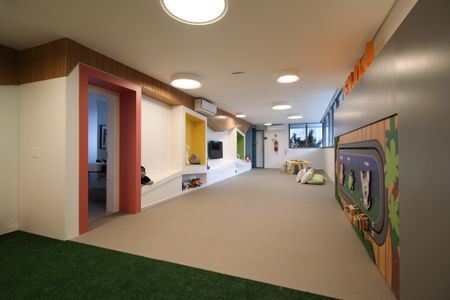 Apartamento à venda com 324m², 4 quartos e 4 vagasBrinquedoteca