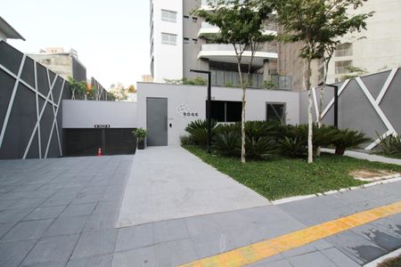 Apartamento à venda com 324m², 4 quartos e 4 vagasFachada