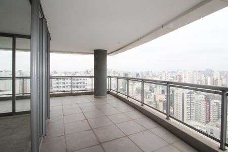 Apartamento à venda com 324m², 4 quartos e 4 vagasVaranda da Sala