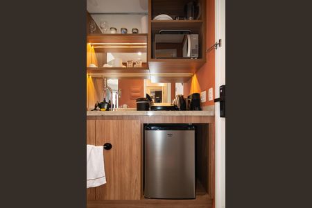 Studio para alugar com 22m², 1 quarto e sem vaga Studio para alugar com 22m², 1 quarto e sem vagaStudio