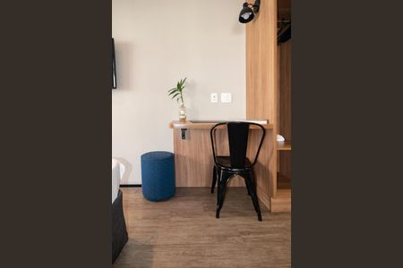 Studio para alugar com 22m², 1 quarto e sem vaga Studio para alugar com 22m², 1 quarto e sem vagaStudio