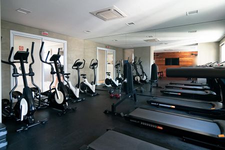 Studio para alugar com 22m², 1 quarto e sem vaga Studio para alugar com 22m², 1 quarto e sem vagaÁrea comum