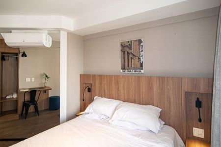 Studio de kitnet/studio à venda com 1 quarto, 22m² em Consolação, São Paulo