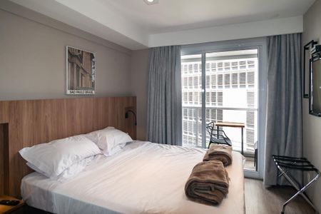 Studio de kitnet/studio à venda com 1 quarto, 22m² em Consolação, São Paulo