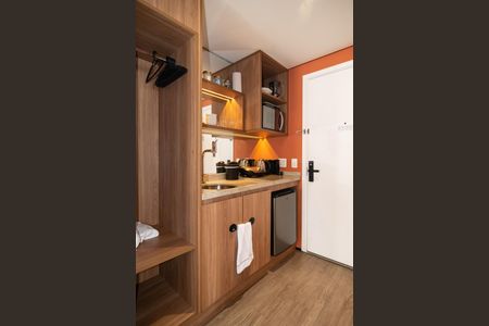 Studio de kitnet/studio à venda com 1 quarto, 22m² em Consolação, São Paulo