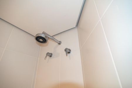 Studio para alugar com 22m², 1 quarto e sem vaga Studio para alugar com 22m², 1 quarto e sem vagaBanheiro