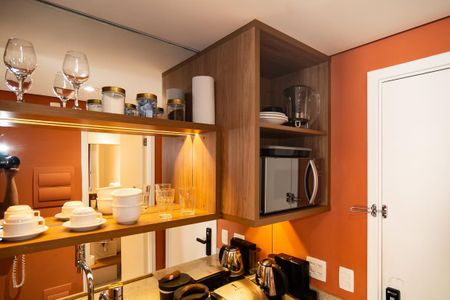 Studio para alugar com 22m², 1 quarto e sem vaga Studio para alugar com 22m², 1 quarto e sem vagaStudio