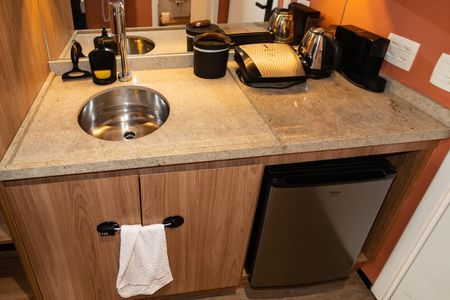 Studio para alugar com 22m², 1 quarto e sem vaga Studio para alugar com 22m², 1 quarto e sem vagaStudio