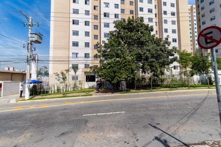 Apartamento para alugar com 32m², 2 quartos e sem vaga Apartamento para alugar com 32m², 2 quartos e sem vagaFachada