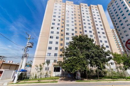 Apartamento para alugar com 32m², 2 quartos e sem vaga Apartamento para alugar com 32m², 2 quartos e sem vagaFachada