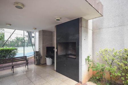 Área comum - Churrasqueira de apartamento à venda com 3 quartos, 170m² em Vila Andrade, São Paulo