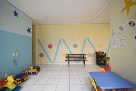 Área comum - Brinquedoteca de apartamento à venda com 3 quartos, 170m² em Vila Andrade, São Paulo