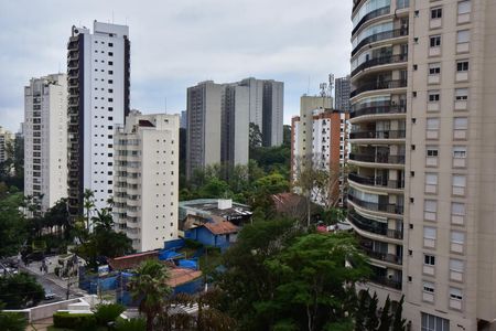 Apartamento à venda com 170m², 3 quartos e 3 vagasVista Varanda da Sala
