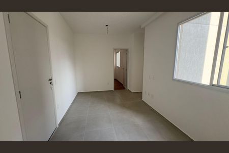 Sala de apartamento para alugar com 2 quartos, 48m² em Palmeiras, Belo Horizonte
