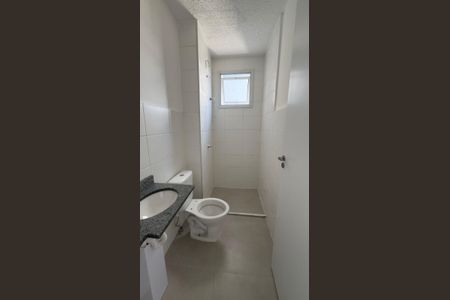 Apartamento para alugar com 48m², 2 quartos e 1 vaga Apartamento para alugar com 48m², 2 quartos e 1 vagaBanheiro Social