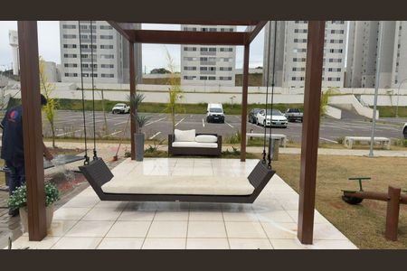 Apartamento para alugar com 48m², 2 quartos e 1 vaga Apartamento para alugar com 48m², 2 quartos e 1 vagaÁrea comum