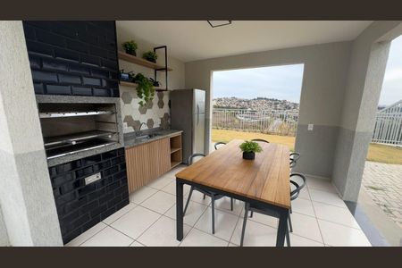 Apartamento para alugar com 48m², 2 quartos e 1 vaga Apartamento para alugar com 48m², 2 quartos e 1 vagaÁrea comum