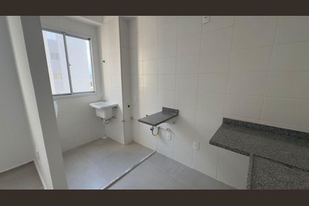 Apartamento para alugar com 48m², 2 quartos e 1 vaga Apartamento para alugar com 48m², 2 quartos e 1 vagaÁrea de Serviço