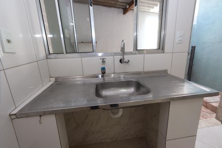 Casa para alugar com 48m², 2 quartos e sem vagaCozinha