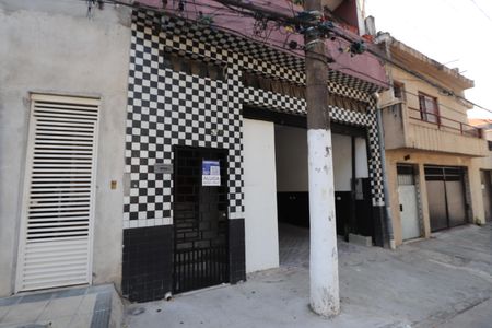 Casa para alugar com 48m², 2 quartos e sem vagaFachada