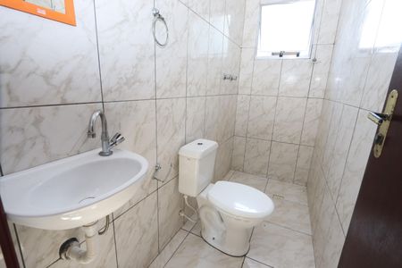 Casa para alugar com 48m², 2 quartos e sem vagaBanheiro