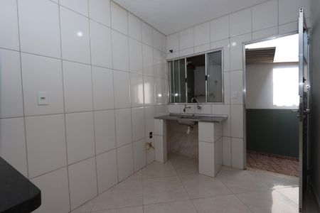 Casa para alugar com 48m², 2 quartos e sem vagaCozinha
