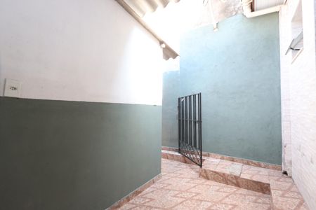 Casa para alugar com 48m², 2 quartos e sem vagaLavanderia