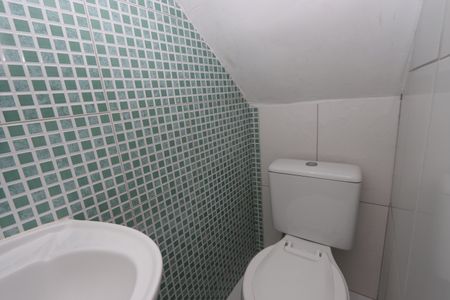 Casa para alugar com 48m², 2 quartos e sem vagaLavabo