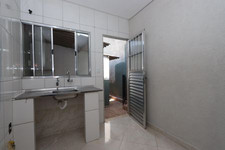 Casa para alugar com 48m², 2 quartos e sem vagaCozinha