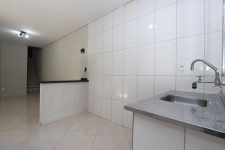 Casa para alugar com 48m², 2 quartos e sem vagaCozinha