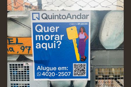 Studio para alugar com 50m², 1 quarto e sem vagaPlaca